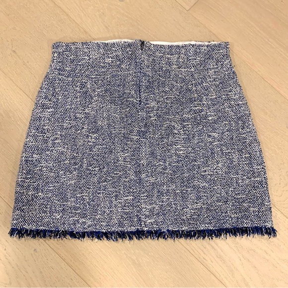 Zara tweed skirt size small - Picture 3 of 5